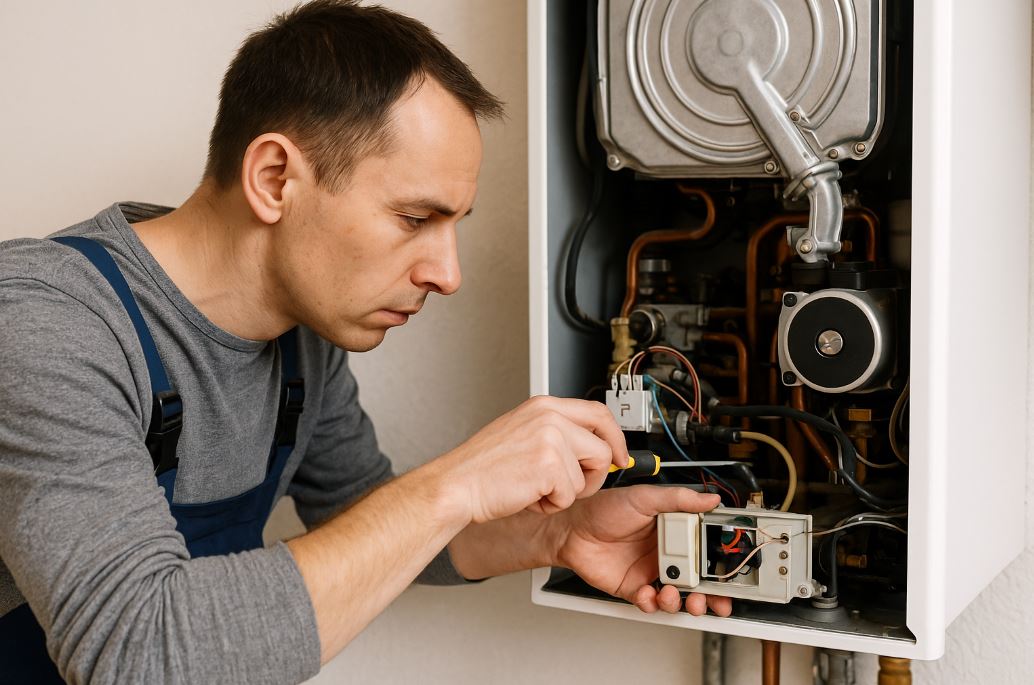 Çolaklı Mahallesi Kombi Servisi